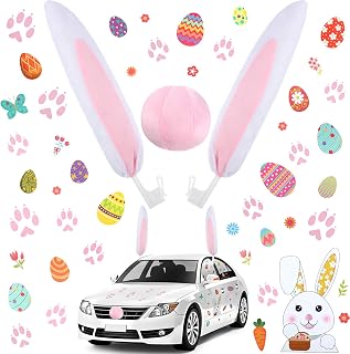 Frienda Car Bunny Ears Nose Decorations product image