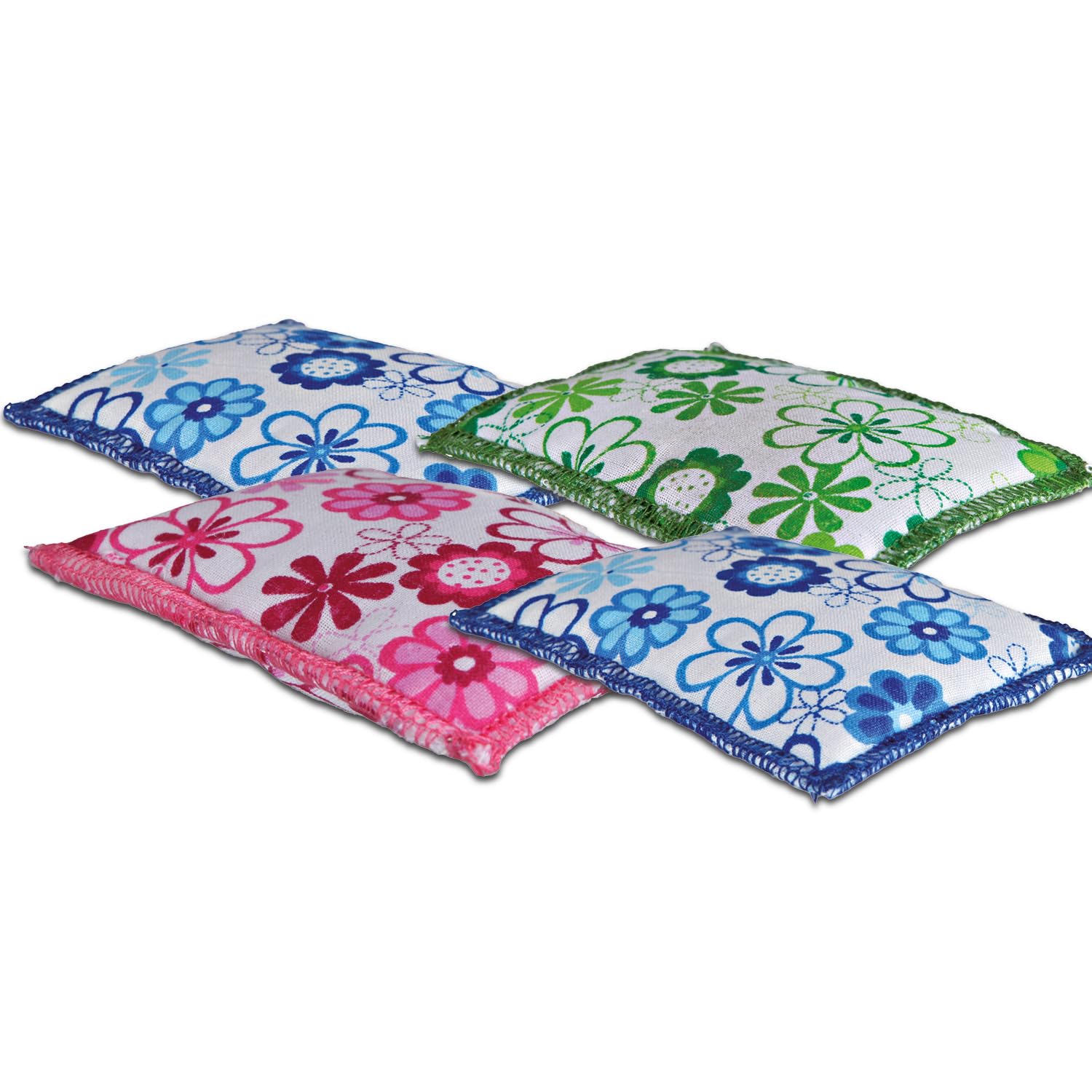 Trixie Valerian Cotton Cat Cushion - Calming & Invigorating, Cotton, Suitable for Small & Large Cats, 7 x 9 cm (Multiple Pattern, Get Any 1 Pattern) (B09MNC2FRN) Amazon Price History, Amazon Price Tracker