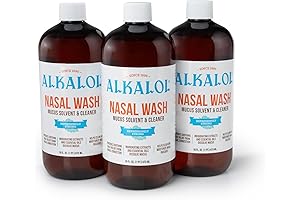 Alkalol Nasal Wash: The Ultimate Relief for Nasal Congestion