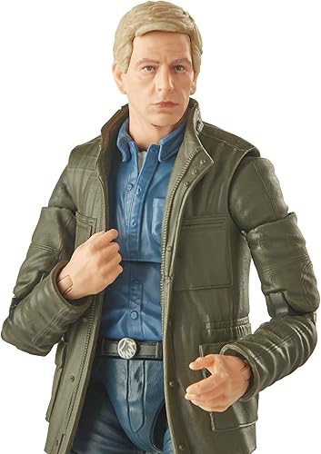 Miniatura 9 de Marvel Legends Series Talos, Secret Invasion Figuras de acción coleccionables de 6 pulgadas, a partir de 4 años