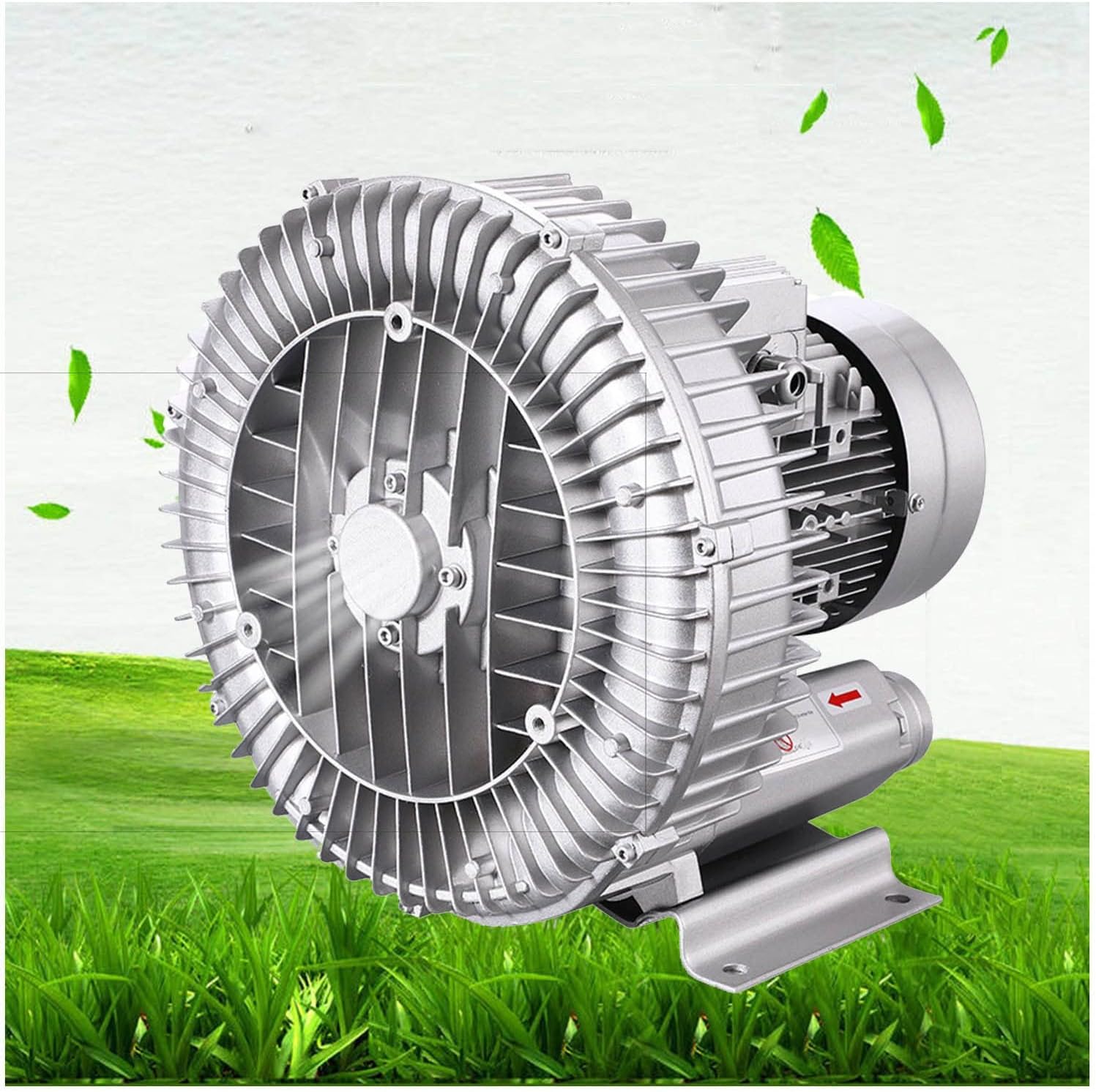 Ventilateur Vortex haute pression, ventilateur régénératif pour l