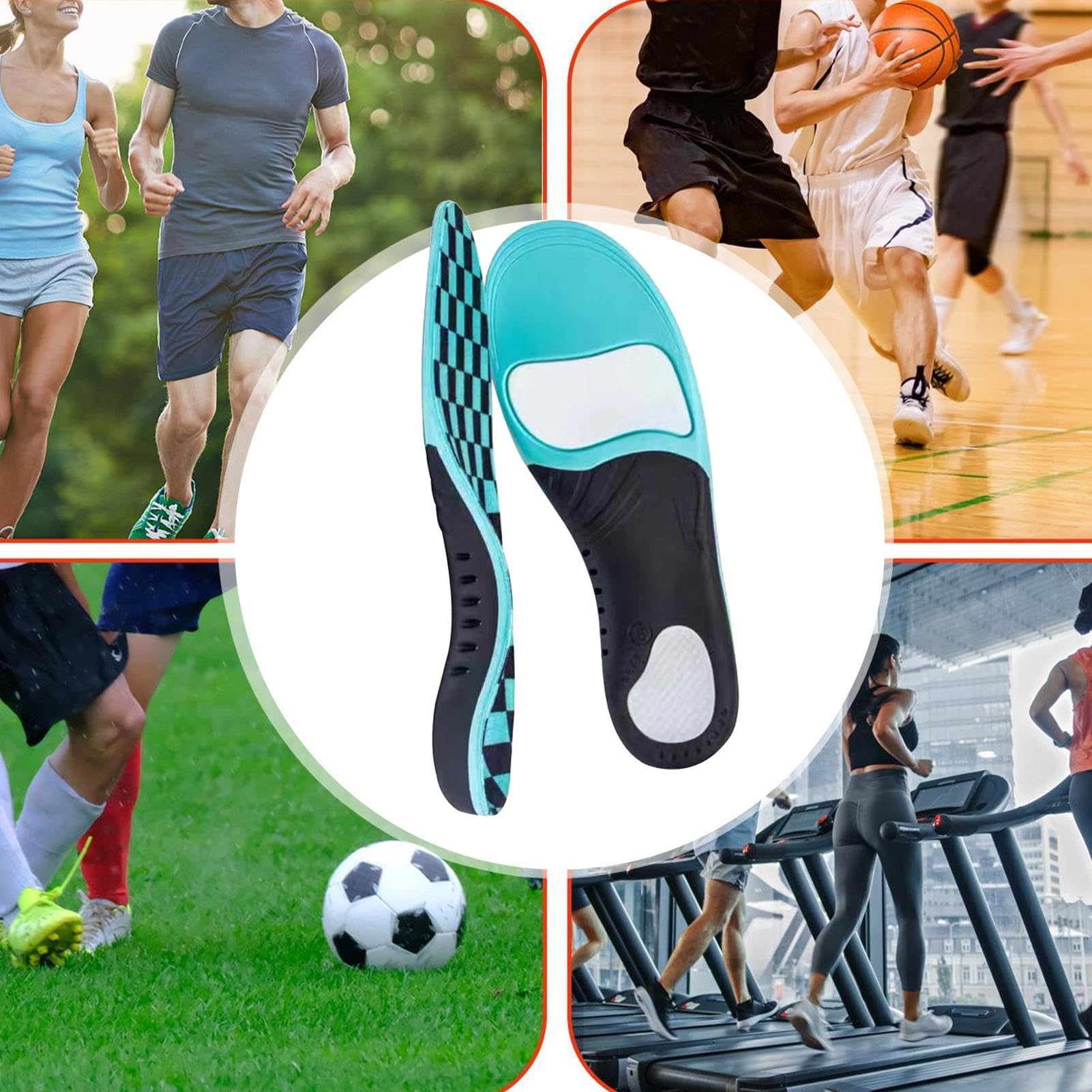 Semelles de soutien de la voûte plantaire,Semelles orthopédiques