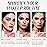 KIMUSE Face Sticks Trio, Cream Blush Stick & Highlighter Stick & Contour Stick for Sculpt the Cheeks, Long Lasting Cream Contour Stick Trio for Face Makeup, with Brush