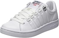 K-Swiss Lozan II női tornacipő 37 EU fehér színű sportcipő 1