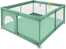 PIPDIP CERCADINHO GRADE VERDE 150X180CM