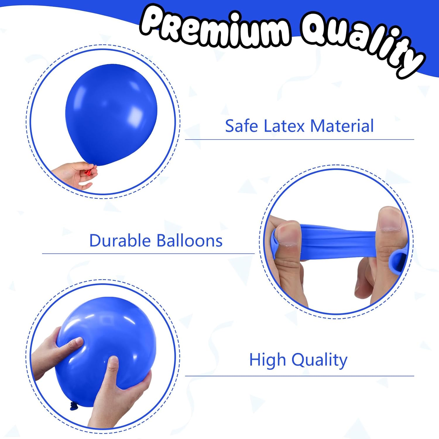Paw Balloons,12 Inch Red Yellow Blue and White Paw Print Colorful Confetti Balloons with Bone Foil Balloon for Cartoon Carnival Circus Themed Birthday Party Decorations