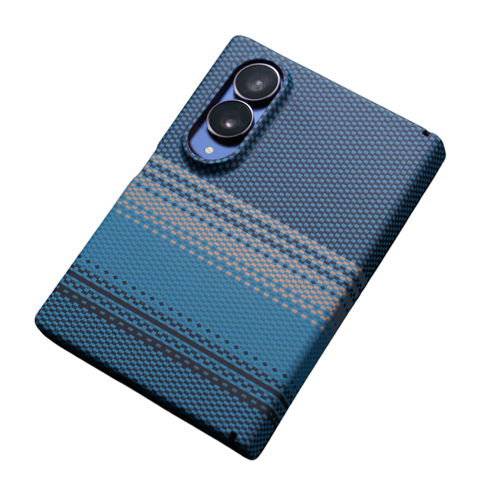 Magnetisch Hülle für Samsung Galaxy Z Fold 8, Hart PC Stoßfest Kratzfest | All-inclusive Glas Bildschirm Scharnier Schutzhülle Gefrostet Rutschfeste Handyhülle