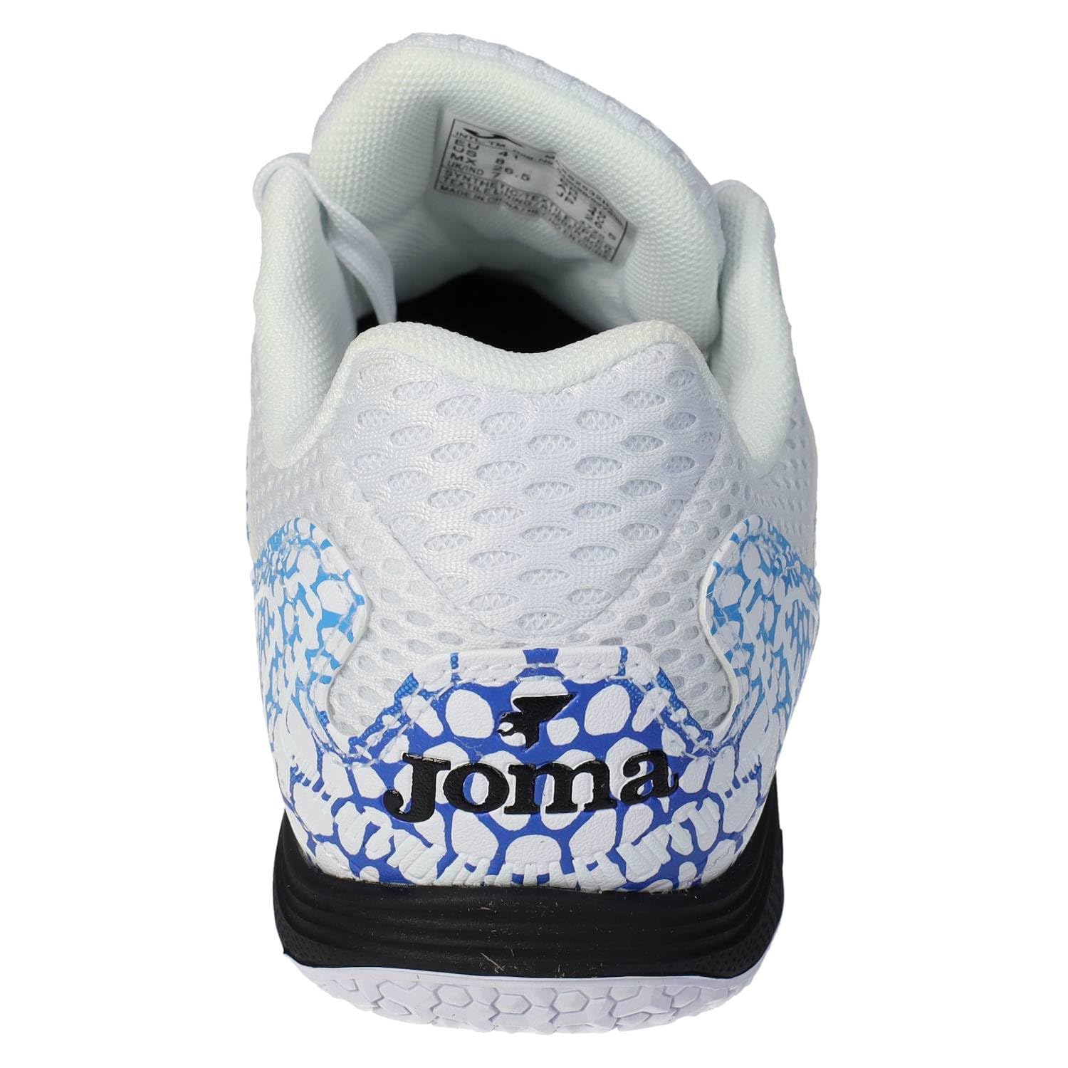 Joma MAXS2532IN Deportivas para Hombres, Ideales para Jugar al fútbol, Sistema de ventilación, Hechas Hombre Deportivos