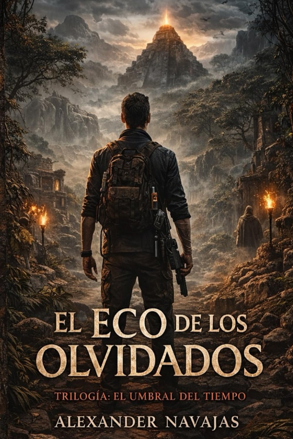 El Umbral del Tiempo: El Eco de los Olvidados