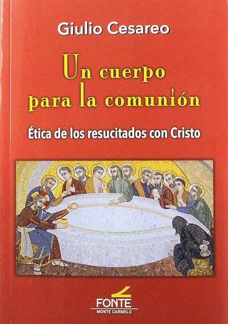 Portada de Un cuerpo para la comunión