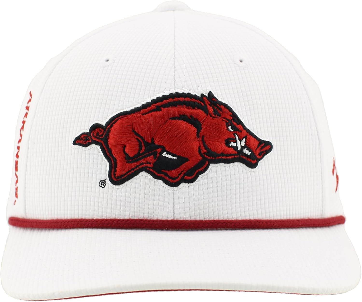 ZHATS Standard NCAA Officially Licensed Rope Hat Snapback Backspin, Team Color - Image 2