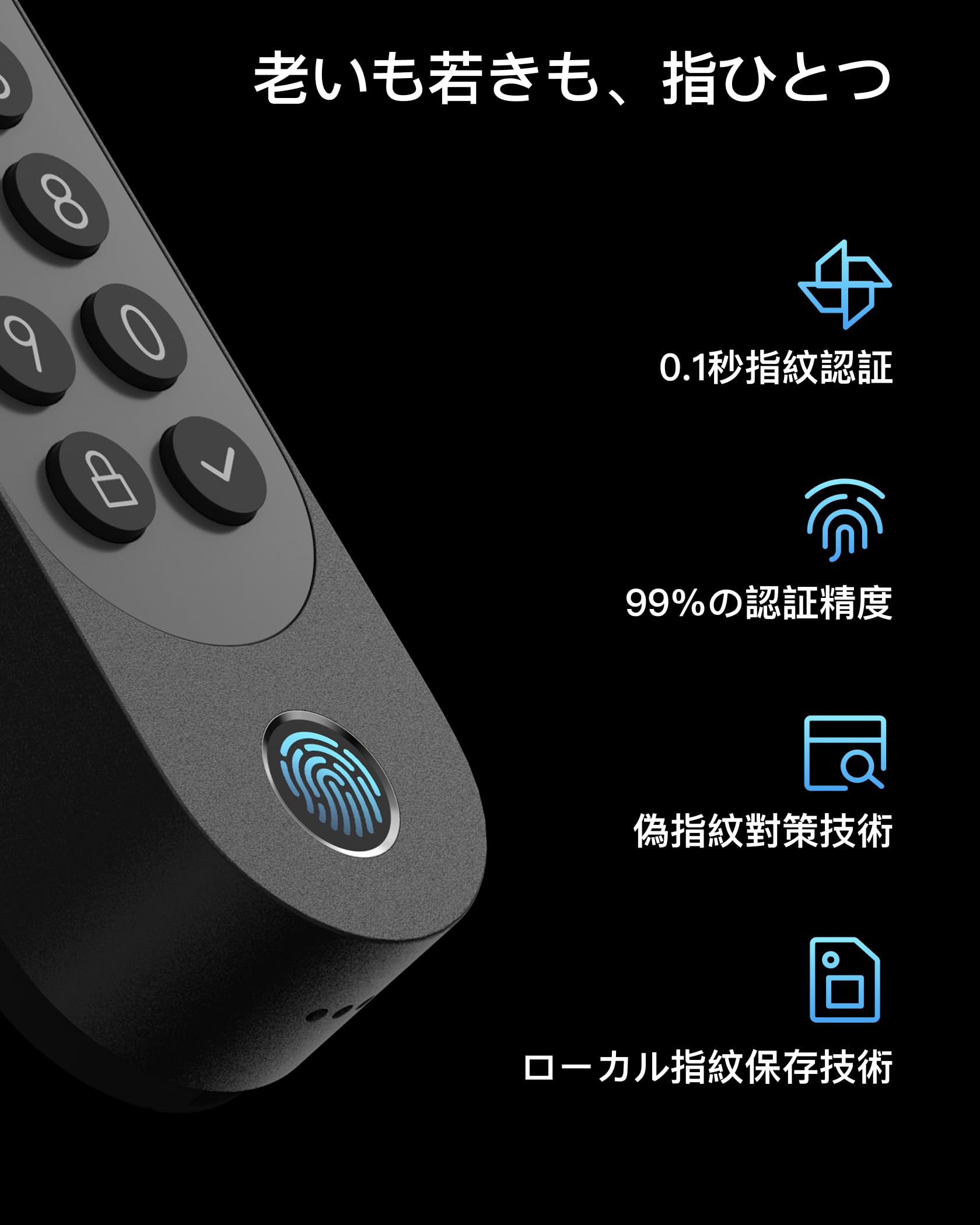 Amazon.co.jp: Aqara Smart Lock J200 Set | オートロック ドアロック