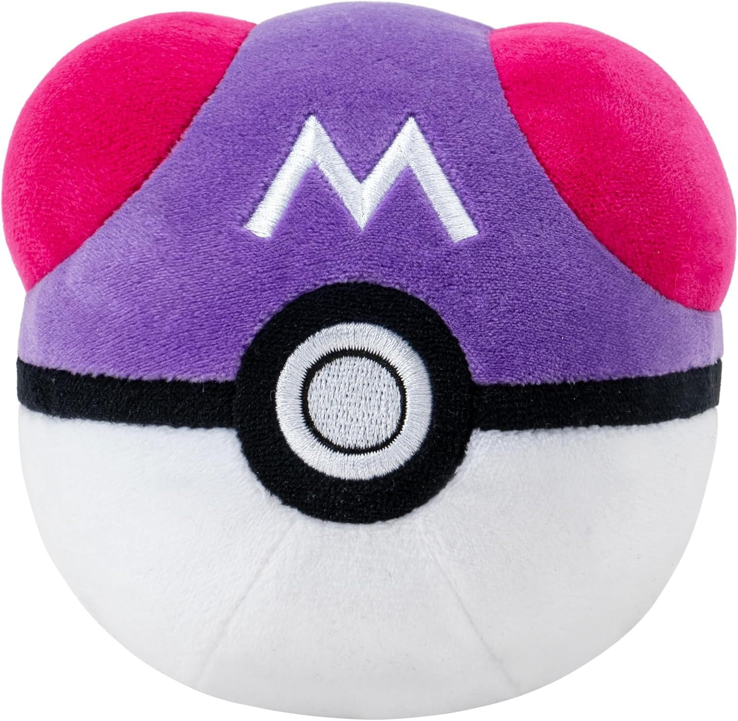 Pokemon - 5"" Master Ball Plush