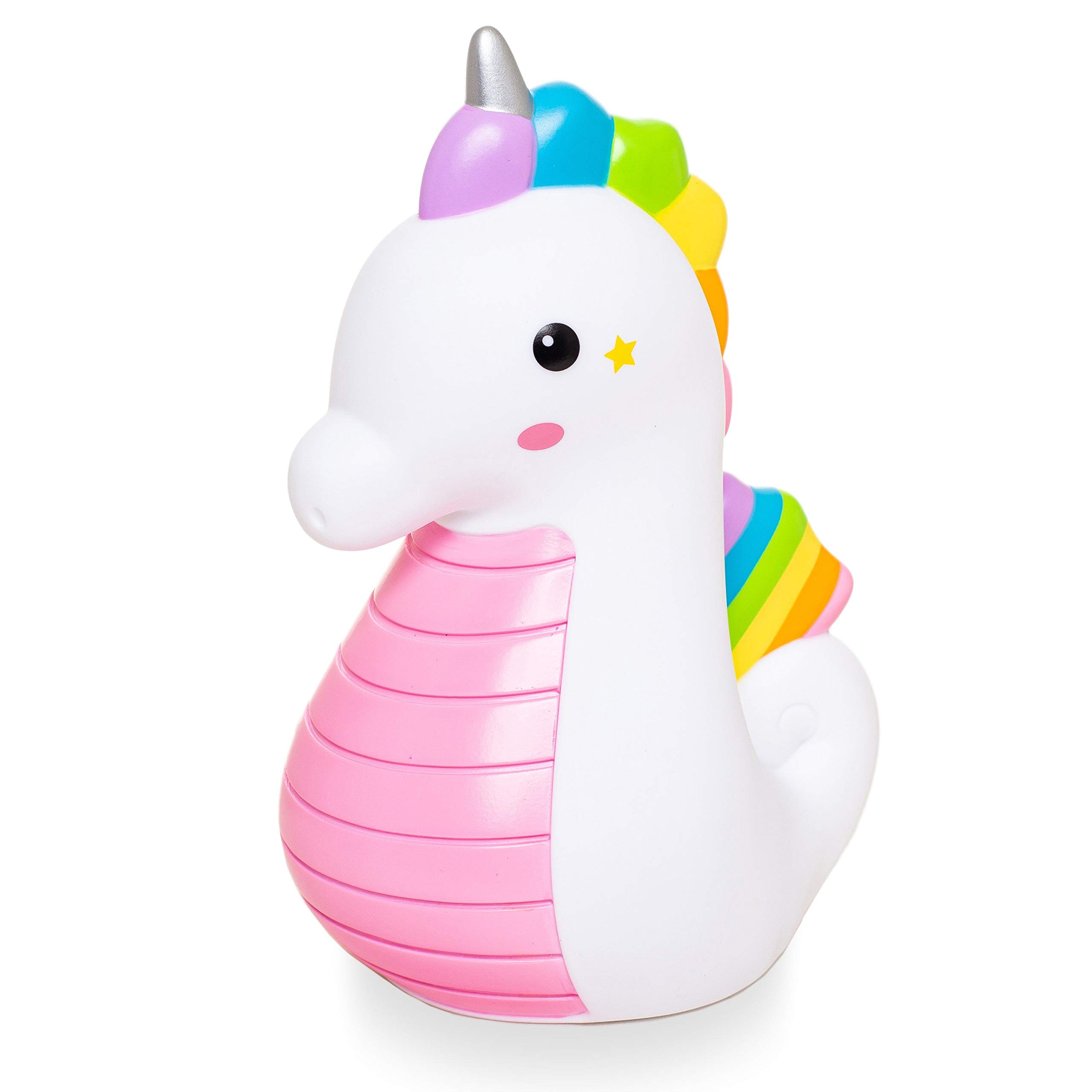 DHINK - Hippocampe Bubbles Night Light