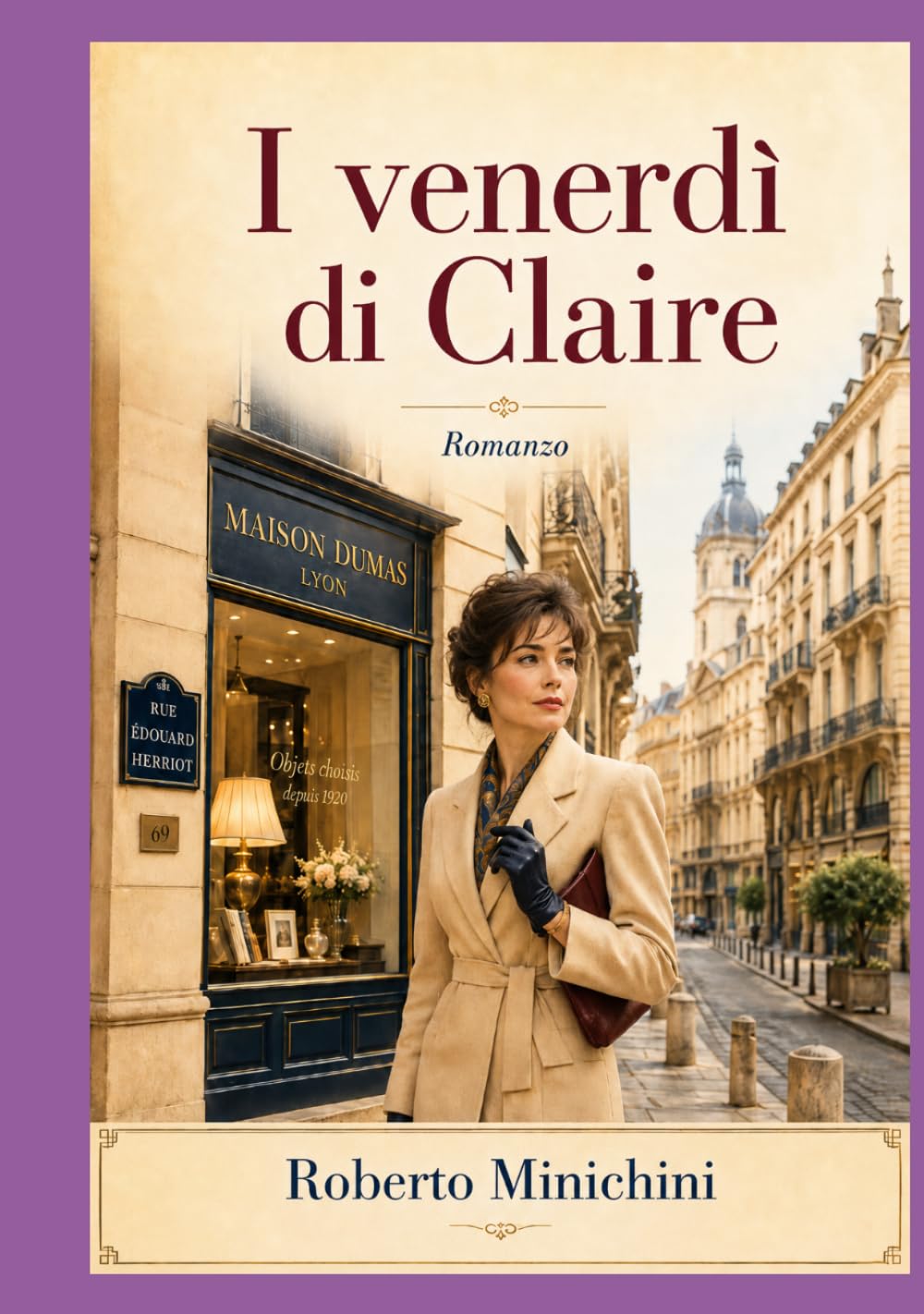 I venerdì di Claire: Romanzo
