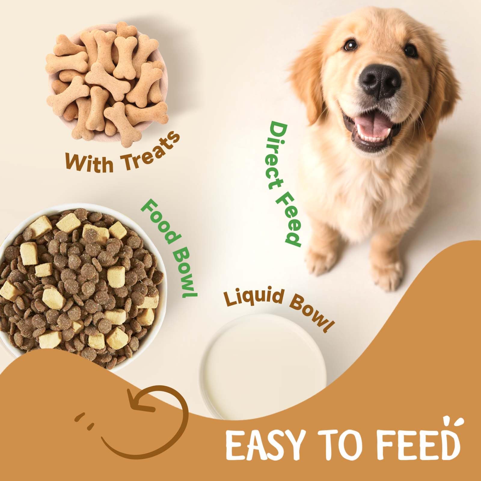 9 in 1 Fungo per cani - Integratore di funghi per cani - Sistema digestivo, pelle, articolazioni, immunità - con 9 funghi - Gusto pollo arrosto, 60ML