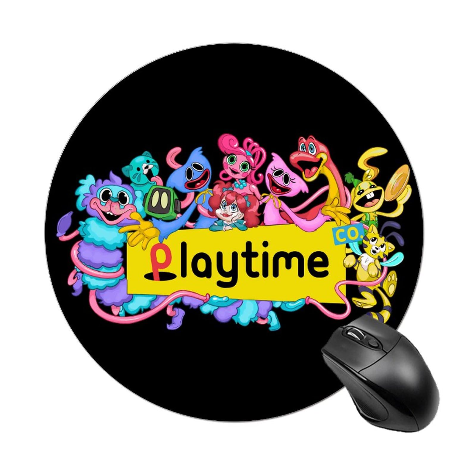Poppy Mouse Tools Poppy Playtime Mouse Pad