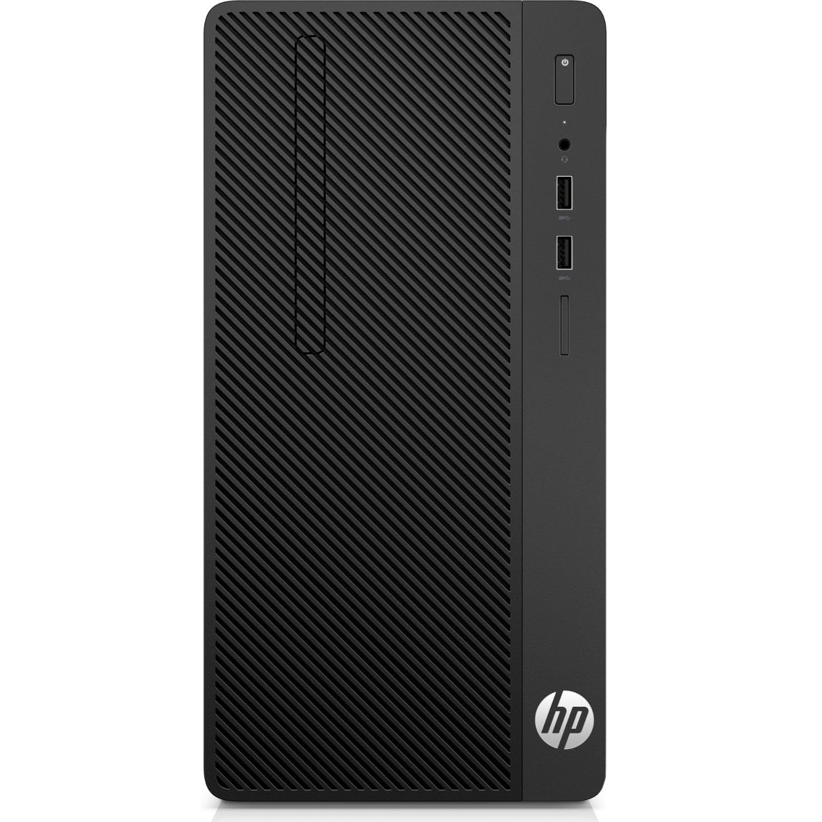 HP 290 G1 MT PC Ordenador Torre Intel i7-6700, 16 GB RAM, 512 GB SSD, HDMI, Windows 10 Pro (revisado)