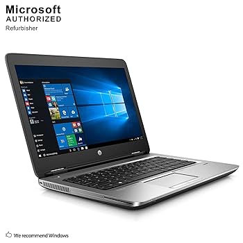 Windowsノート本体 HP ProBook 640 G2 - 8GB RAM, 256GB SSD Amazon.com: HP ProBook 640 G2 Laptop, 14-inch HD Display