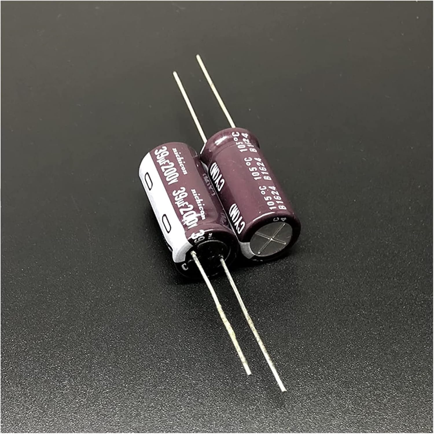 ARINAL Capacitor kit 5Pcs/50Pcs 39uF 200V 10x20mm High