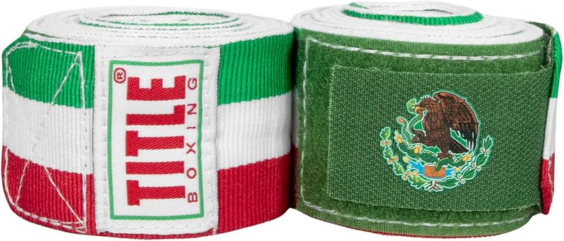 Velpeau Amateur Competition Hand Wraps - Vendas de boxeo, Vendas para guantes de boxeo, Vendas de boxeo, Vendas de boxeo para hombres, Equipo de kickboxing, Muñequeras de boxeo