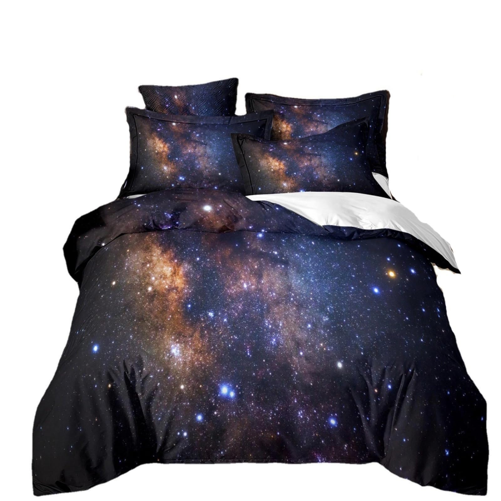 Single Duvet Cover Set Brown Black Blue Single Bed Duvet Cover Set