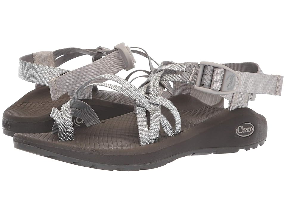 

Chaco Z/Cloud X2 (Metallic Silver) Women's Sandals