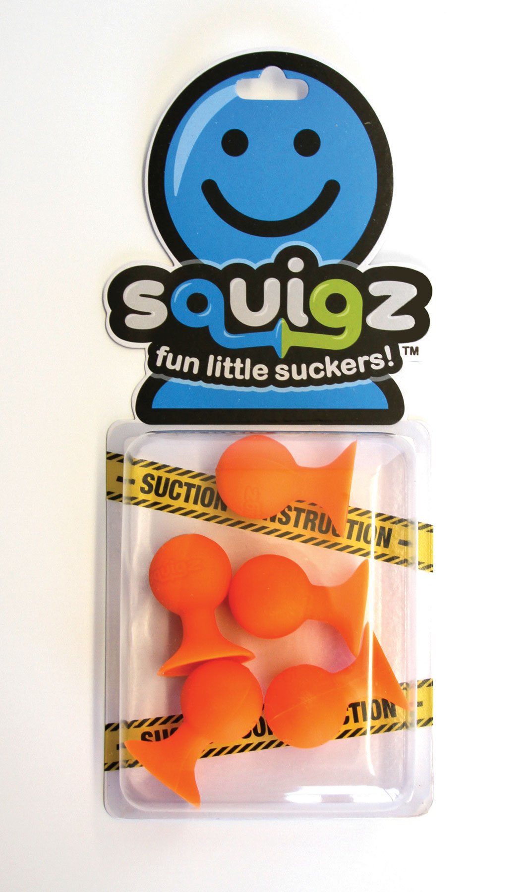 Fat Brain Toys Squigz Pip - Add on Set of 5 Bath Toys for Ages 3 to 8