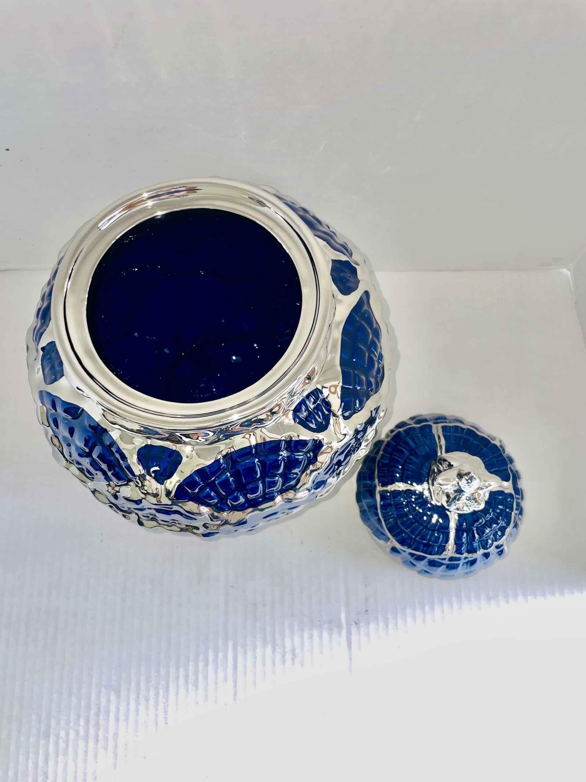 Sopera de Yemaya redonda - Yemaya Tureen