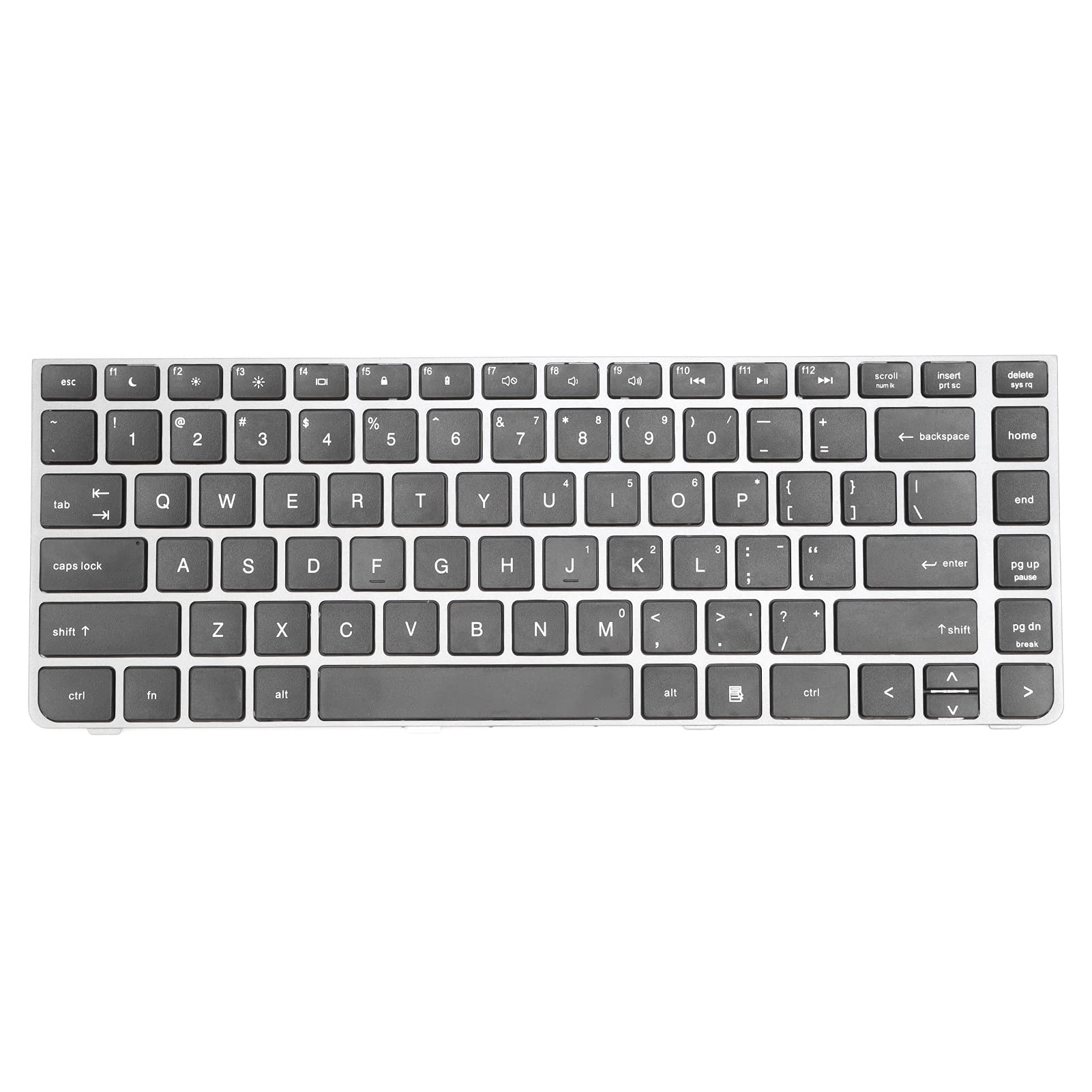 Bàn Phím Cho Laptop Hp Probook 4330S 4331S 4430S 4431S 4435S 4436S 646365 001 Tốt Hàng Zin New Seal Teemo Pc Key1122 I.9548049