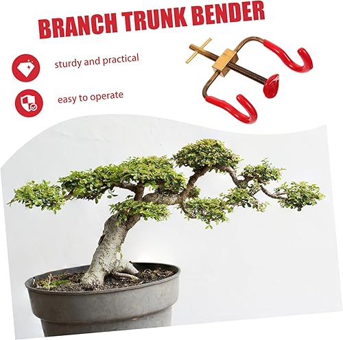 Miniatura 2 de Happyyami Branch Adjuster Gardening Bonsai Tool Tree Branch Bending Tool Trunk Lopped Regulator Gardening Supply Tree Branch Modulator Garden