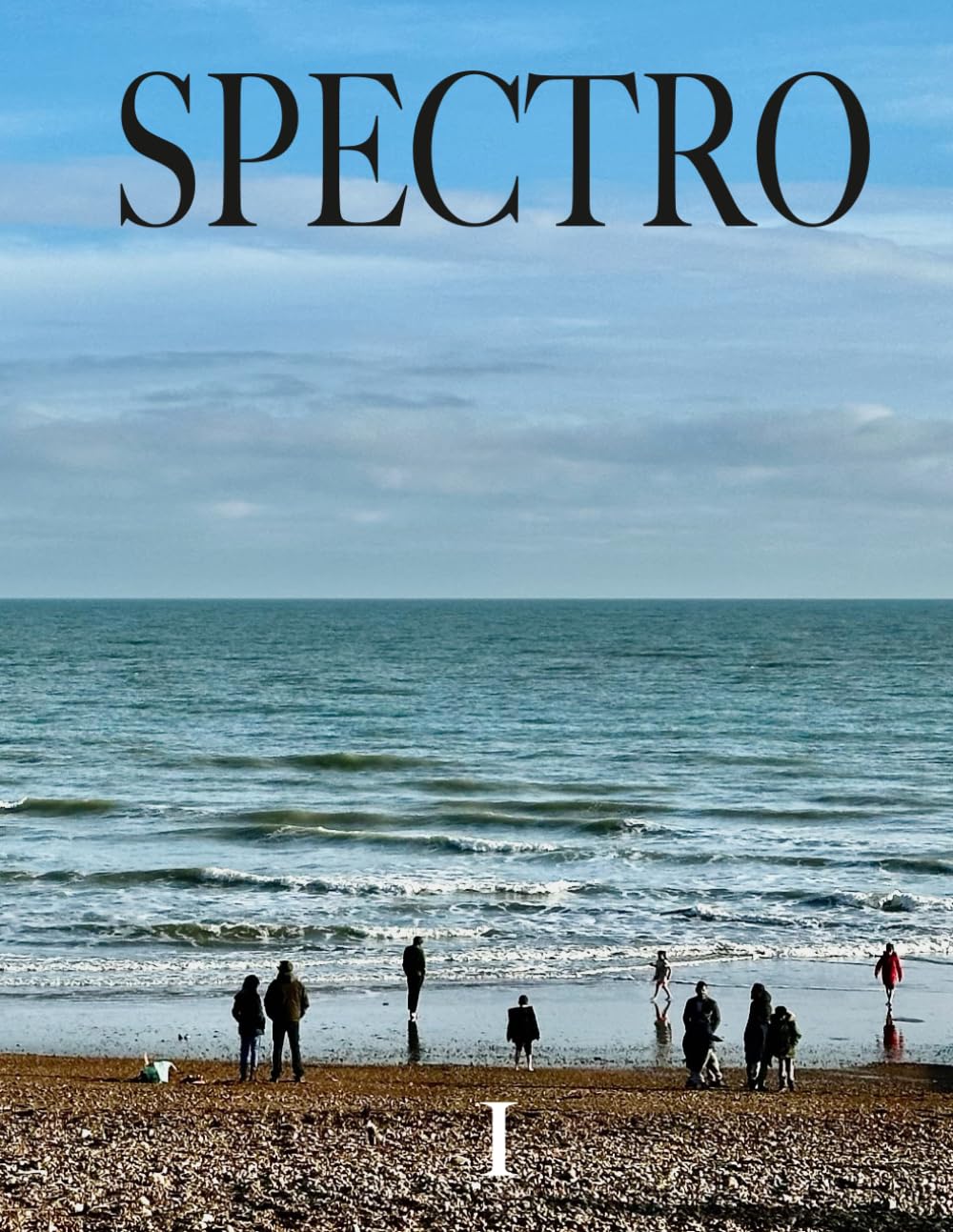 SPECTRO 1: A zine of art & photography