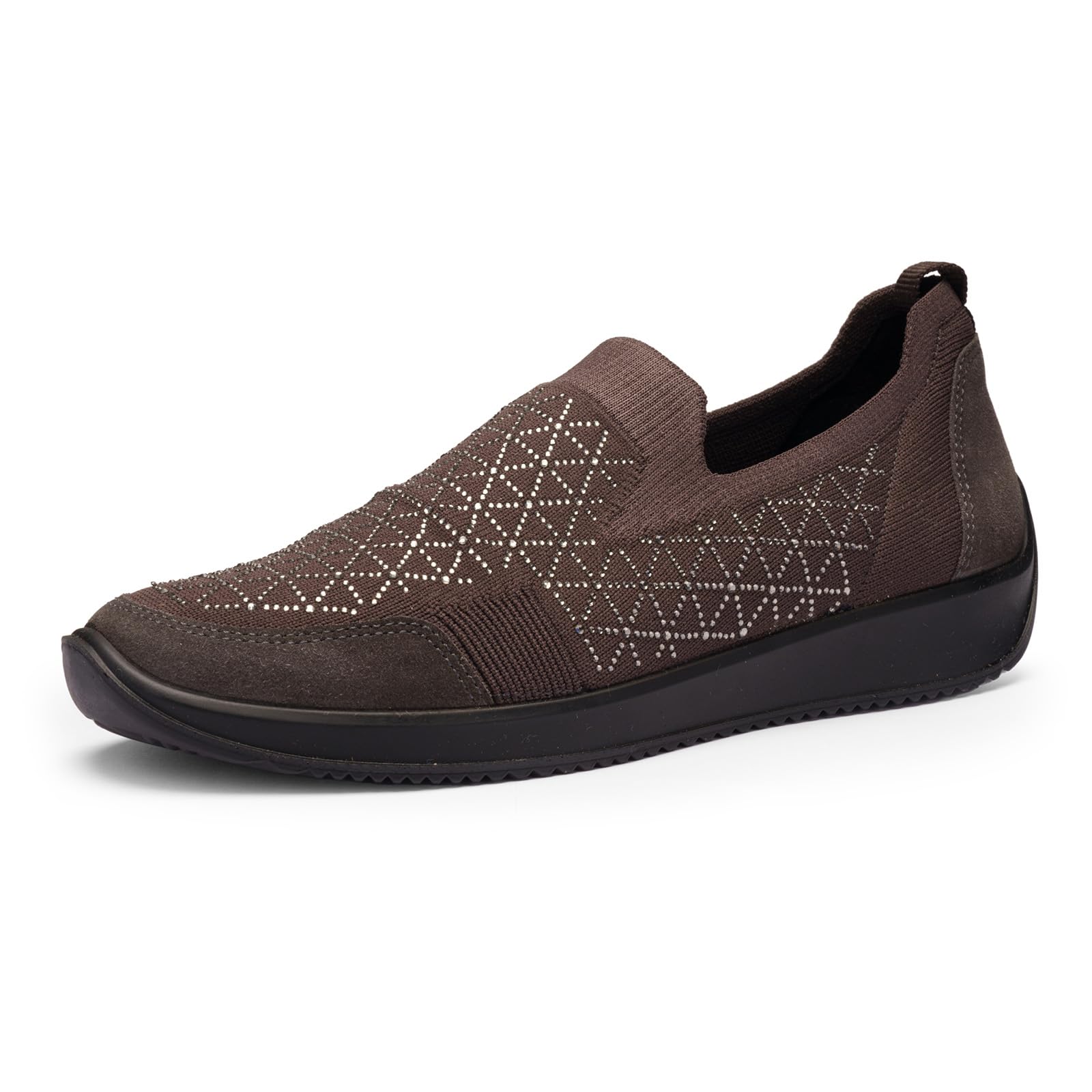 ARA Damen Slipper Lissabon Steel cosmoyet