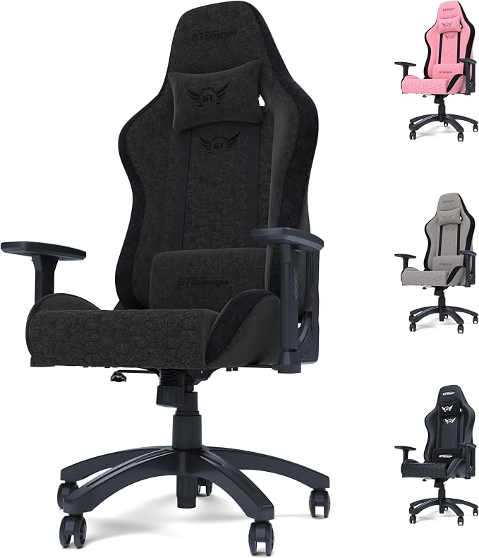 Gt Omega Pro Gaming Chair