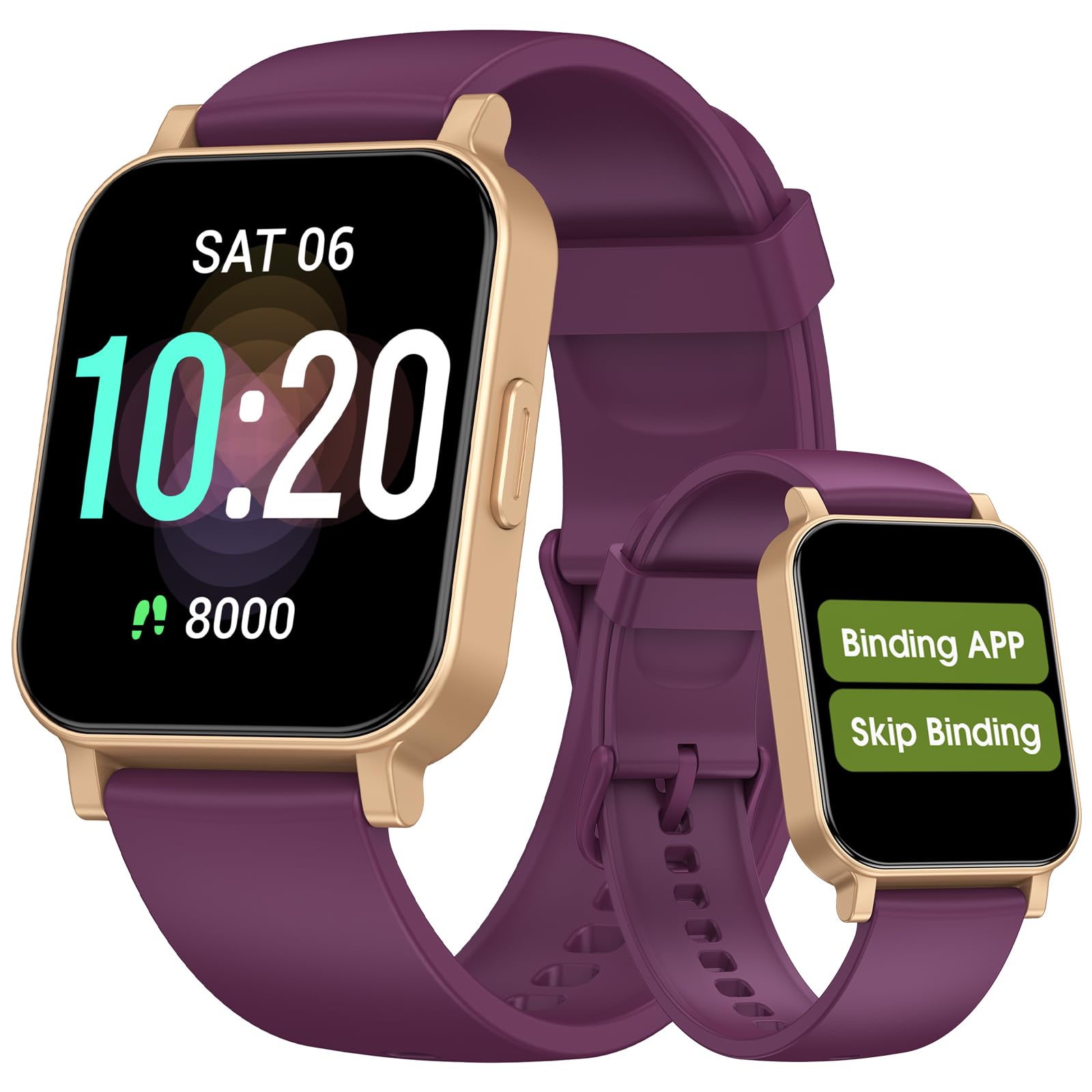 DAVIKO Smart Watch