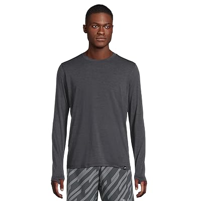 Brooks Luxe Long Sleeve Men
