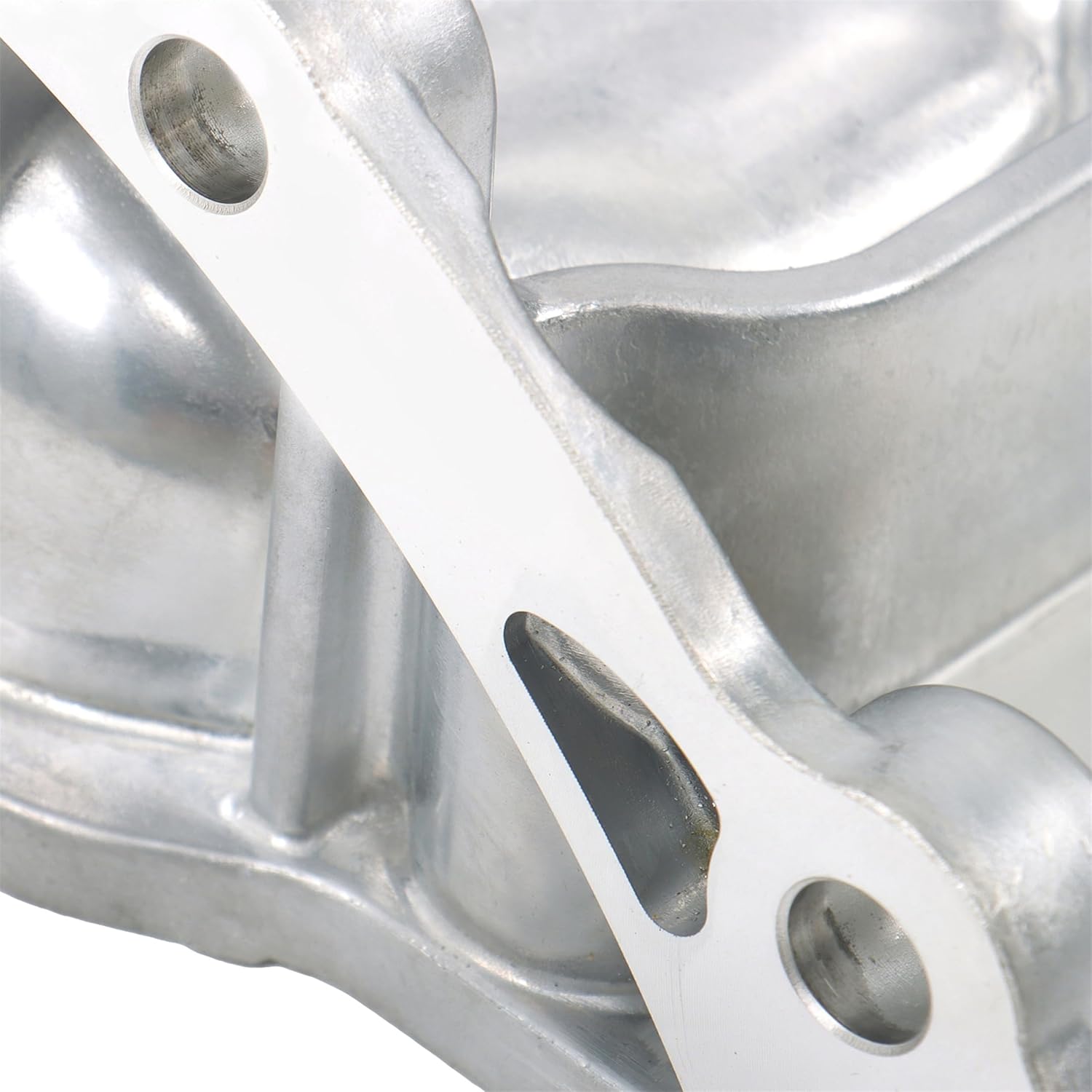 Engine Oil Pan Replacement for Ford Fiesta Ikon I4 1.6L 2011-2015 Replacement for Ford Fiesta 2008-2016 l4 1.6L FP79A BE8Z6675A