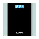Venus (Made in India) Electronic Digital Personal Bathroom Weight Machine for Body Weight upto 180 kg Weighing Scale with 24 Months Warranty gallery image