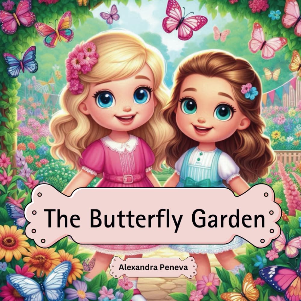 The Butterfly Garden: A Heartwarming Tale of Friendship, Hope, and Healing