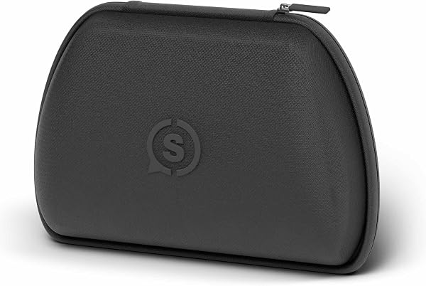 SCUF 305-119-01-001-NA, Custodia Protettiva Universale da Conservazione e Trasporto per Controller per Xbox Series X/S, Controller per PS5, Controller per Xbox One, Controller per PS4 - Nero - 1