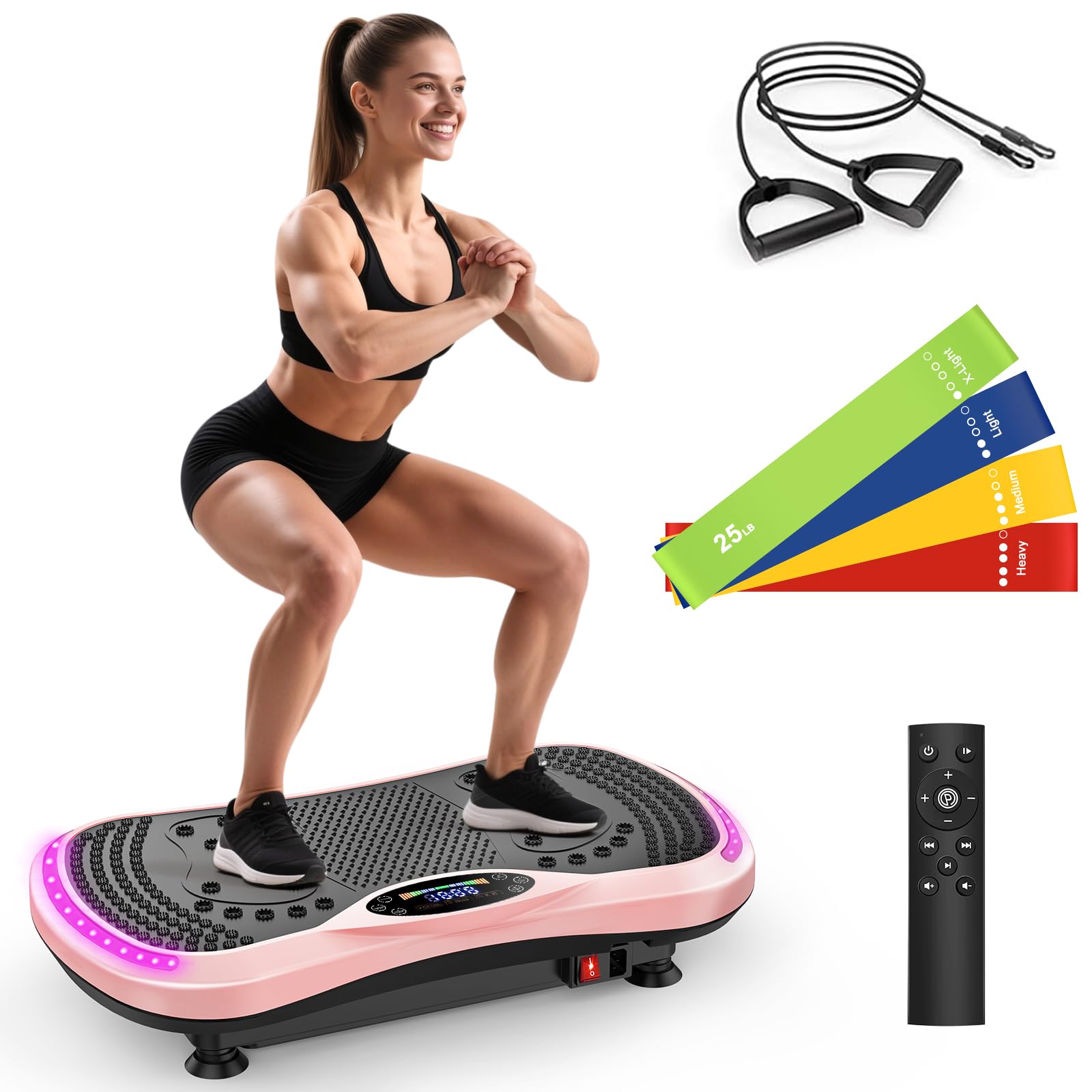 ServeUmeal Vibration Plate
