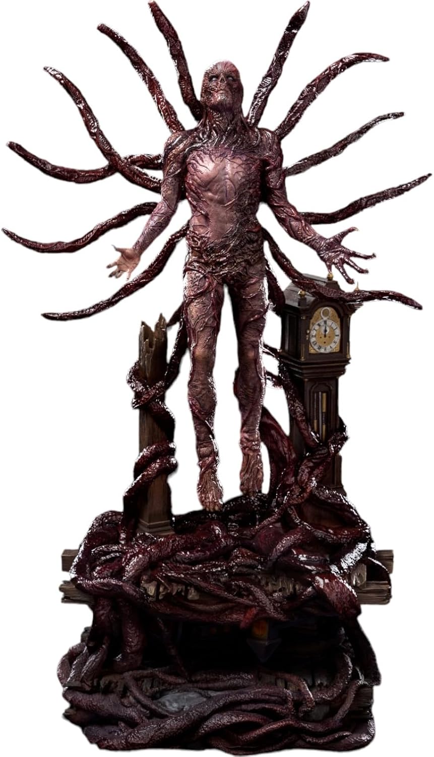 Iron Studios Art Scale 1/10 Vecna Deluxe Stranger Things Statue 32cm