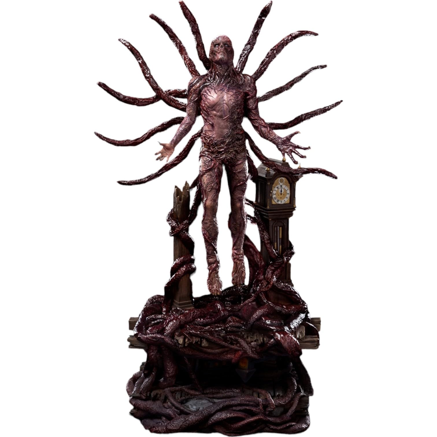 ＊*＊様 アイアンスタジオ　ストレンジャー・シングス　ヴェクナ Amazon.com: Iron Studios Art Scale 1/10 Vecna Deluxe Stranger