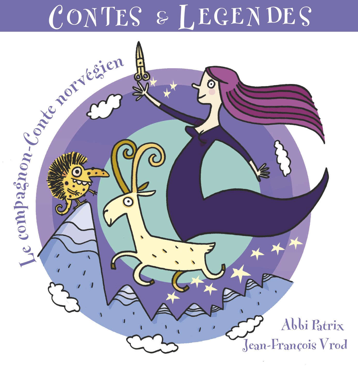 Le Compagnon [Audio CD]