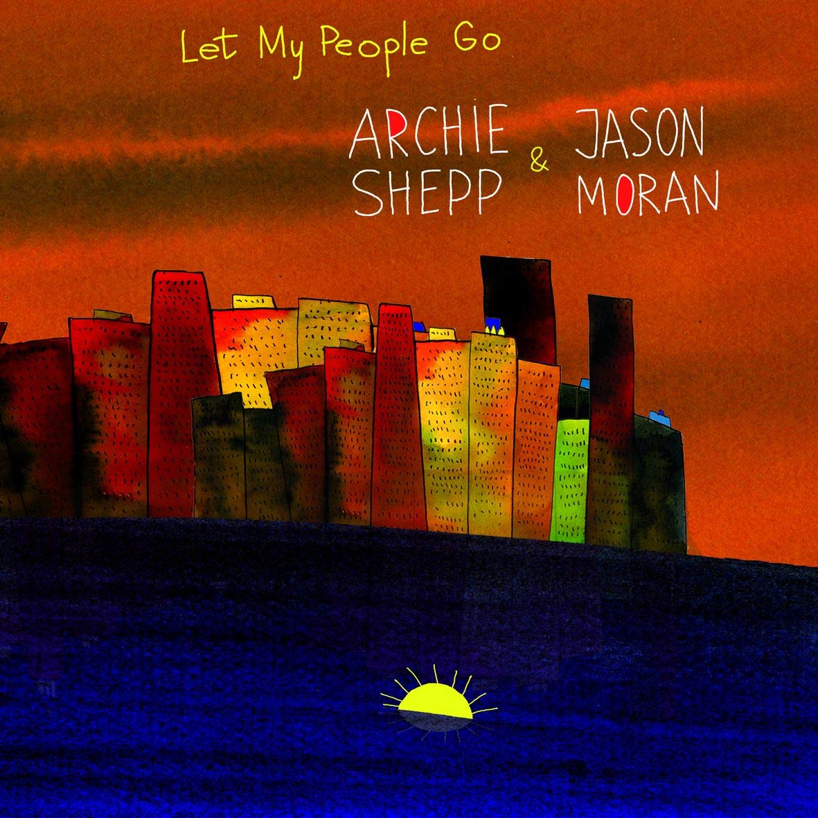Let My People Go [VINYL]