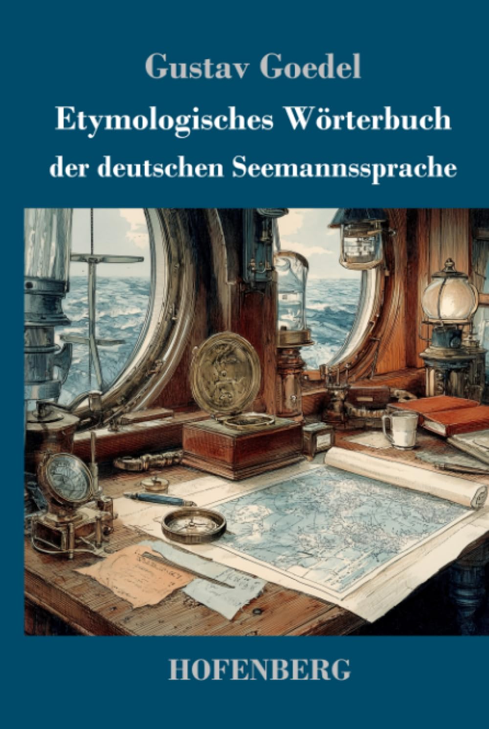 Etymologisches Wörterbuch der deutschen Seemannssprache