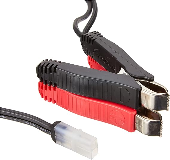 Optimate Cable with Battery Terminals
