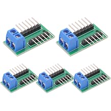 5Pcs 2x6 Position Terminal Block to 2.54mm Dupont Header