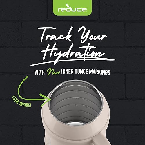 Miniatura 4 de REDUCE Taza de escritorio Cold-1 2.0 de 50 onzas OG Sand