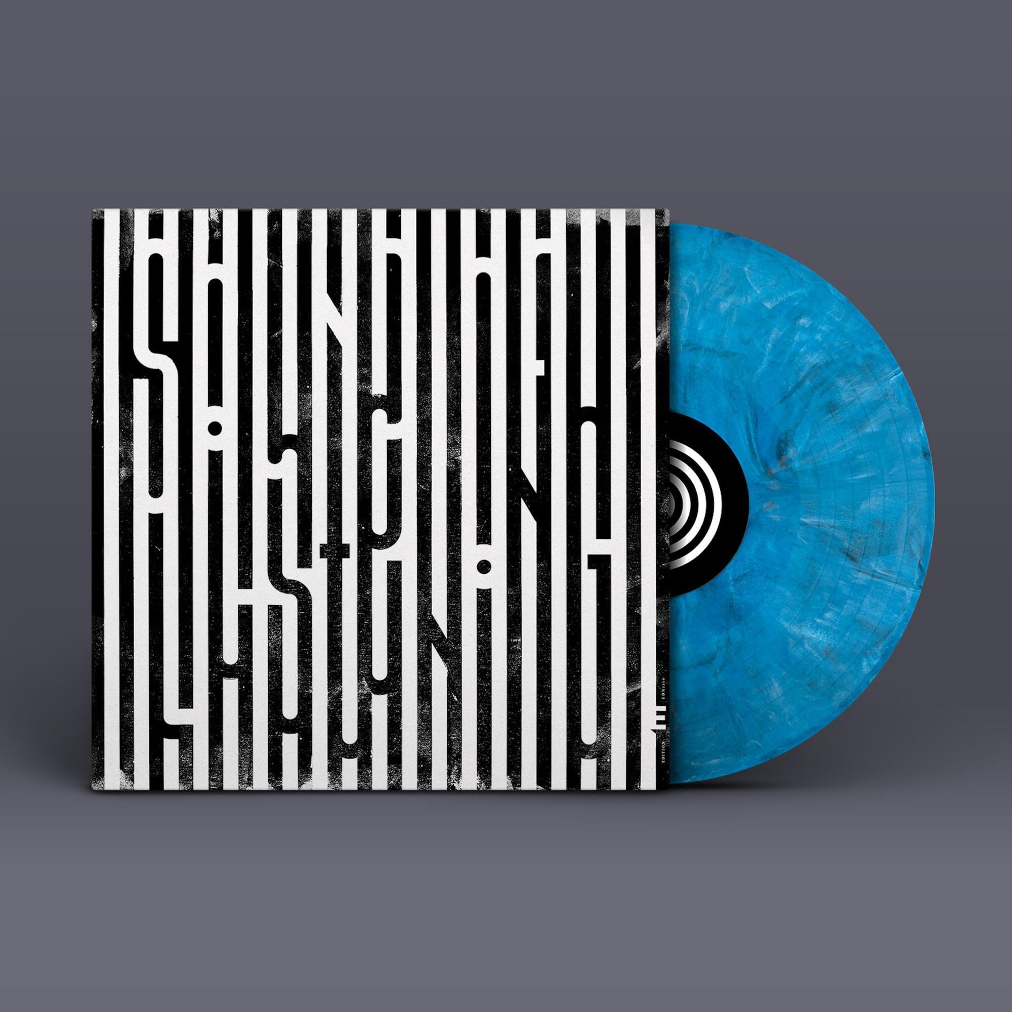 the sound of listening [VINYL]
